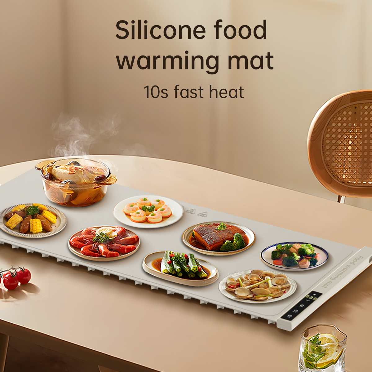 Food Warming Mat